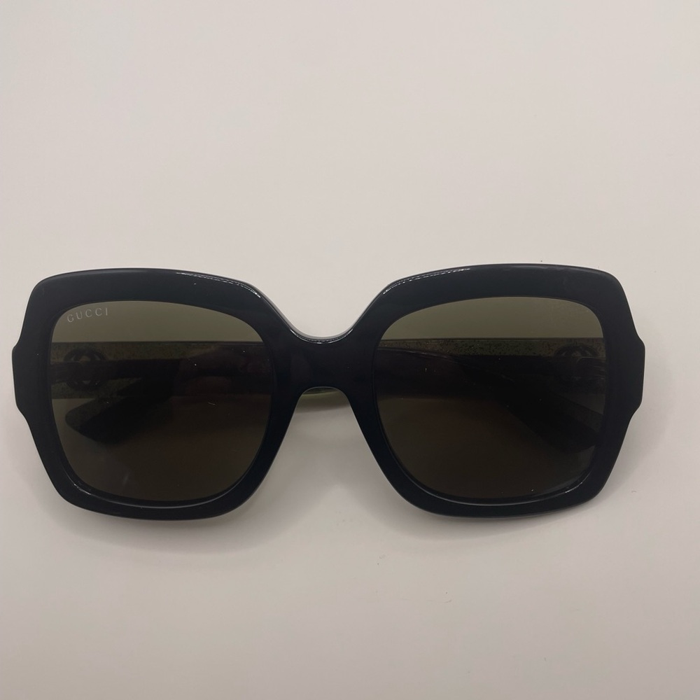 Large Gucci Sunglasses